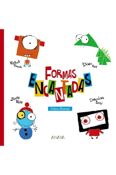 FORMAS ENCANTADAS