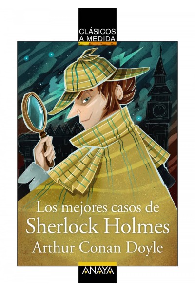 LOS MEJORES CASOS DE SHERLOCK HOLMES