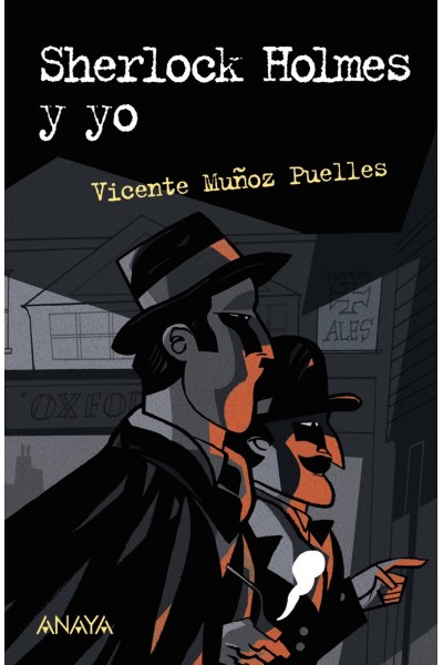 SHERLOCK HOLMES Y YO