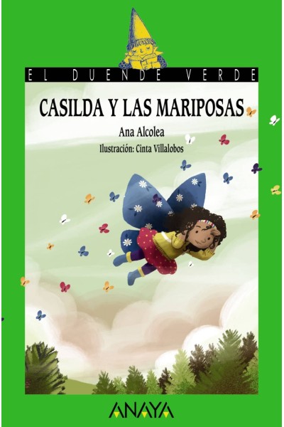CASILDA Y LAS MARIPOSAS