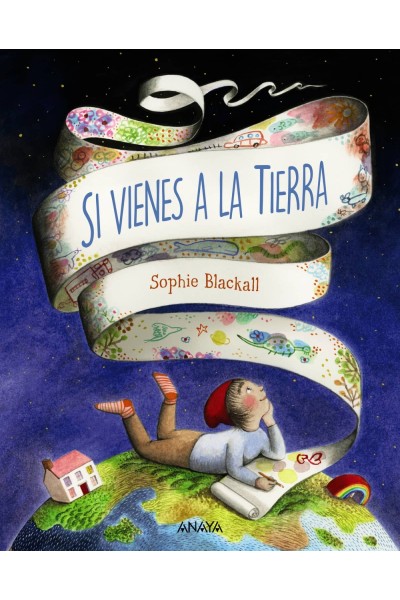SI VIENES A LA TIERRA