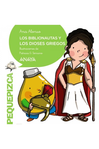 LOS BIBLIONAUTAS Y LOS DIOSES GRIEGOS