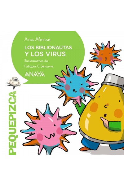 LOS BIBLIONAUTAS Y LOS VIRUS