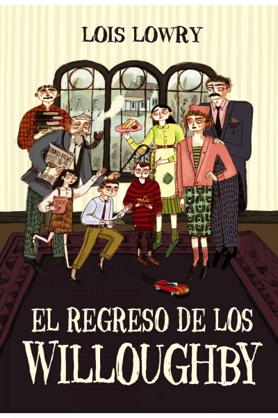 EL REGRESO DE LOS WILLOUGHBY