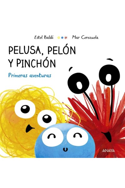 PELUSA, PELÓN Y PINCHÓN