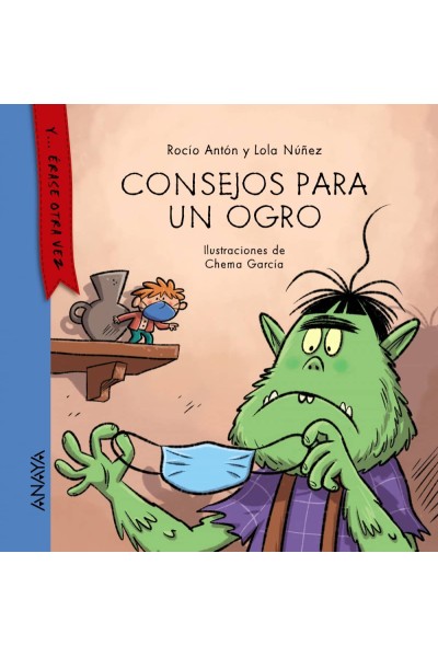 CONSEJOS PARA UN OGRO