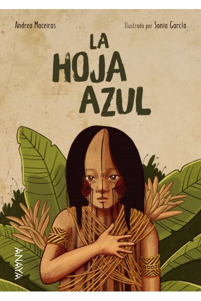 LA HOJA AZUL