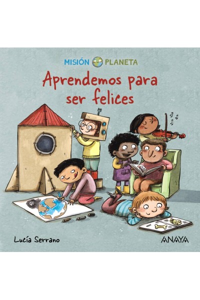 APRENDEMOS PARA SER FELICES