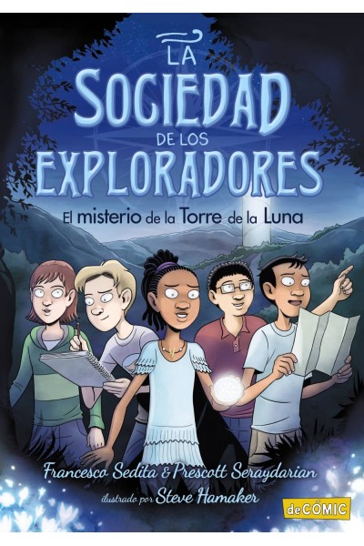 EL MISTERIO DE LA TORRE DE LA LUNA