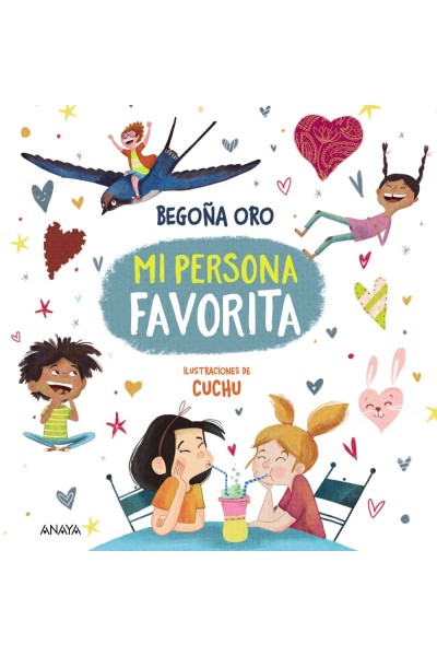 MI PERSONA FAVORITA
