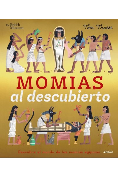 MOMIAS AL DESCUBIERTO