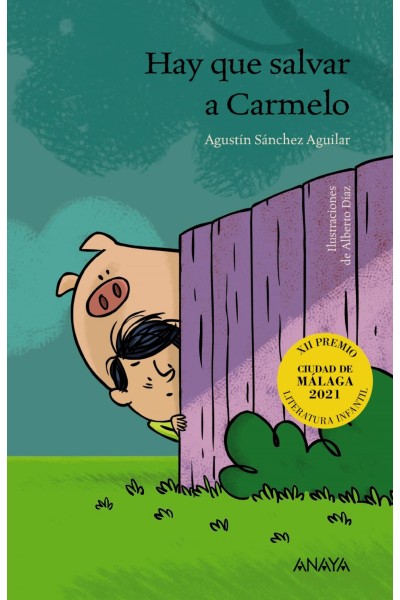 HAY QUE SALVAR A CARMELO