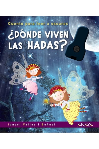 ¿DÓNDE VIVEN LAS HADAS?