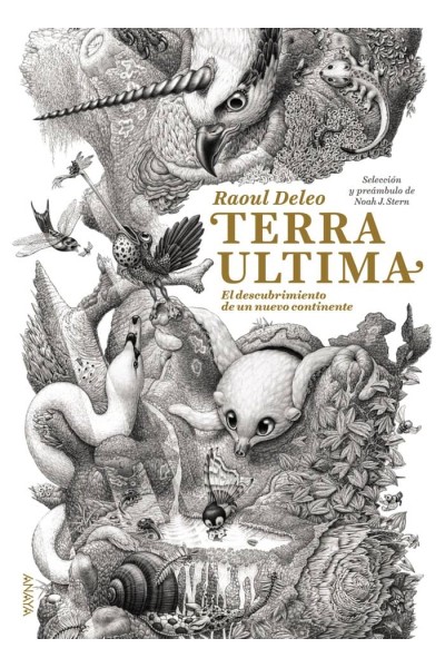 TERRA ULTIMA