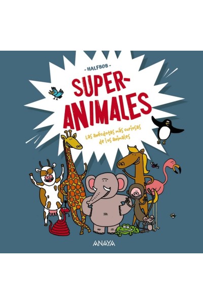 SUPERANIMALES