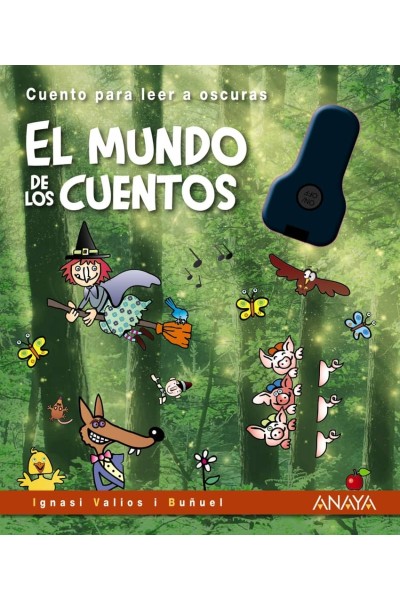 EL MUNDO DE LOS CUENTOS