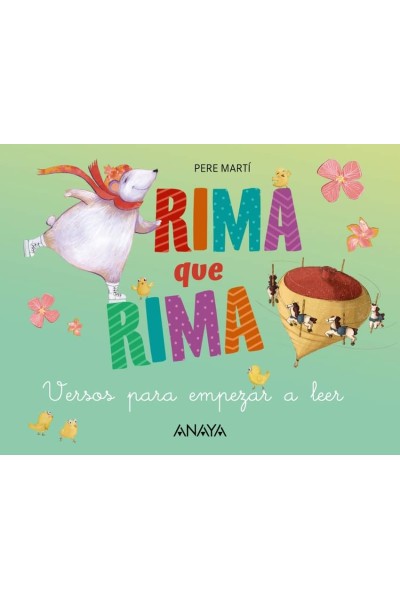 RIMA QUE RIMA