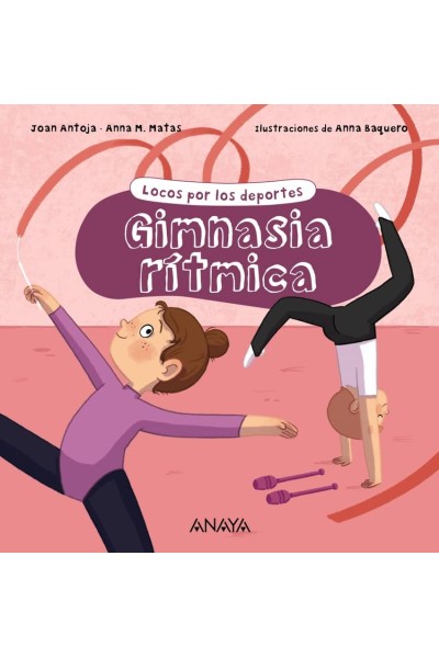 GIMNASIA RÍTMICA