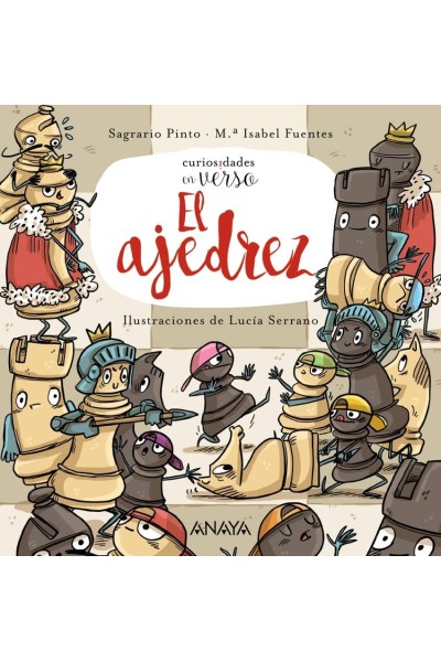EL AJEDREZ