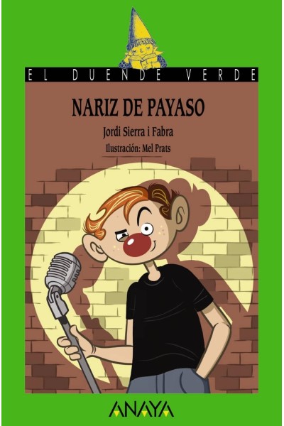 NARIZ DE PAYASO