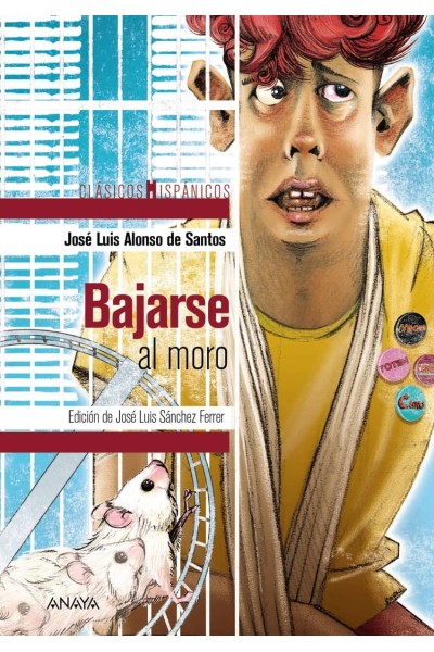 BAJARSE AL MORO