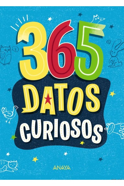 365 DATOS CURIOSOS