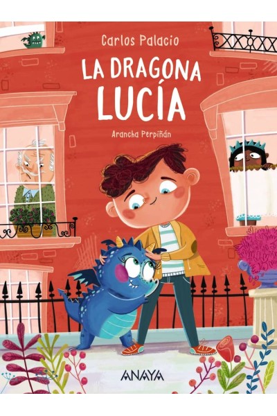 LA DRAGONA LUCÍA