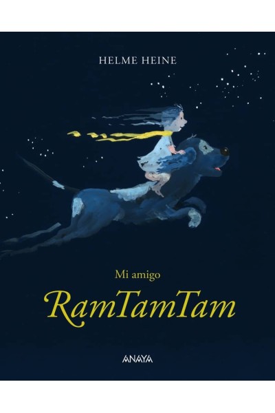MI AMIGO RAMTAMTAM