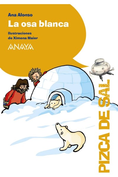 LA OSA BLANCA