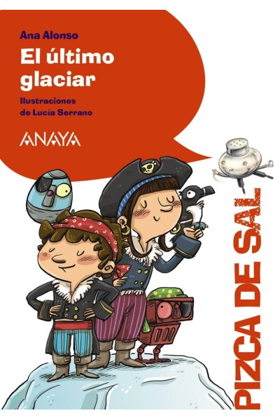 EL ÚLTIMO GLACIAR