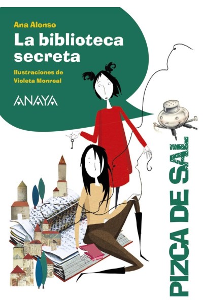LA BIBLIOTECA SECRETA