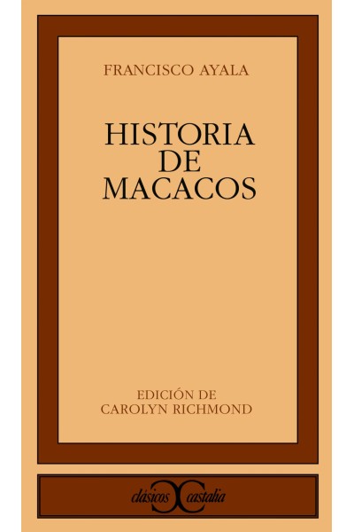 HISTORIA DE MACACOS