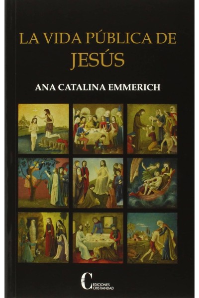 LA VIDA PÚBLICA DE JESÚS