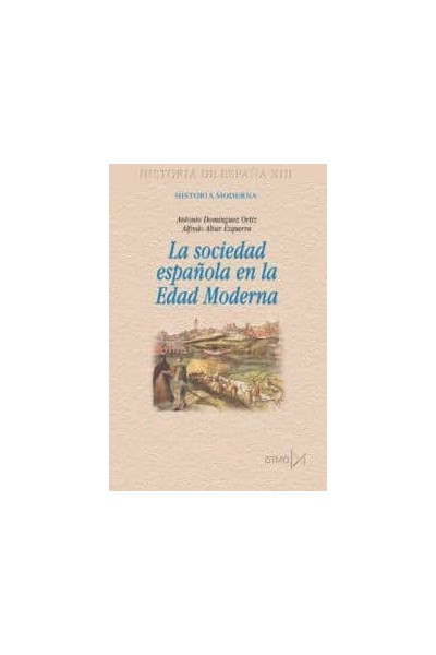 LA SOCIEDAD ESPA?OLA EN LA EDAD MODERNA