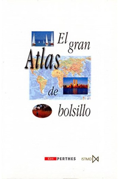 EL GRAN ATLAS DE BOLSILLO