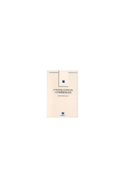 LITERATURA COMPARADA E INTERTEXTUALIDAD