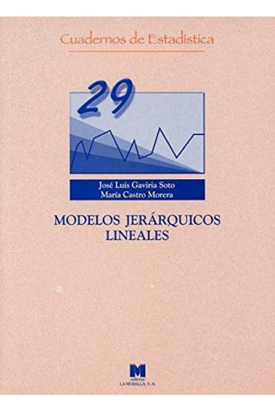 MODELOS JERARQUICOS LINEALES