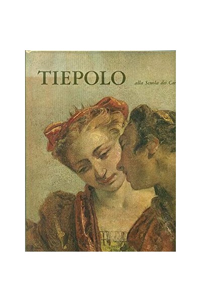 Tiepolo alla Scuola dei Carmini a Venezia