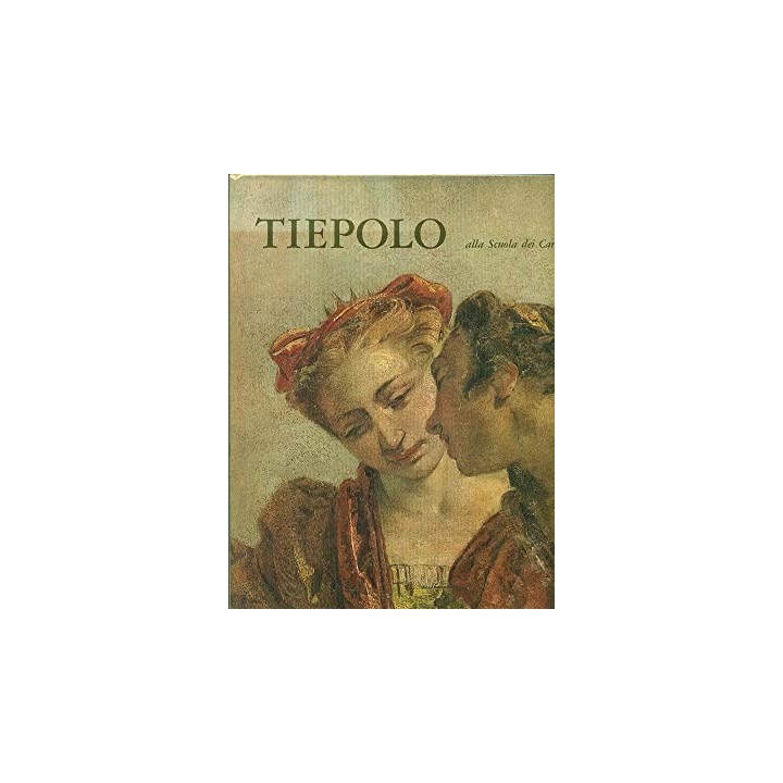 Tiepolo alla Scuola dei Carmini a Venezia