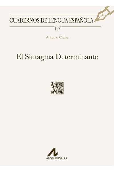 EL SINTAGMA DETERMINANTE