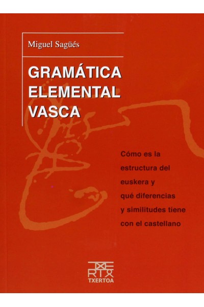 GRAMÁTICA ELEMENTAL VASCA