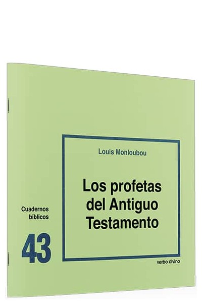 PROFETAS ANTIGUO TESTAMENTO