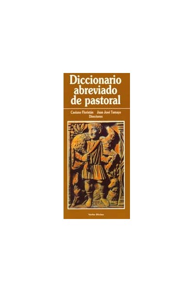 DICCIONARIO ABREVIADO PASTORAL.(DICCIONARIOS)