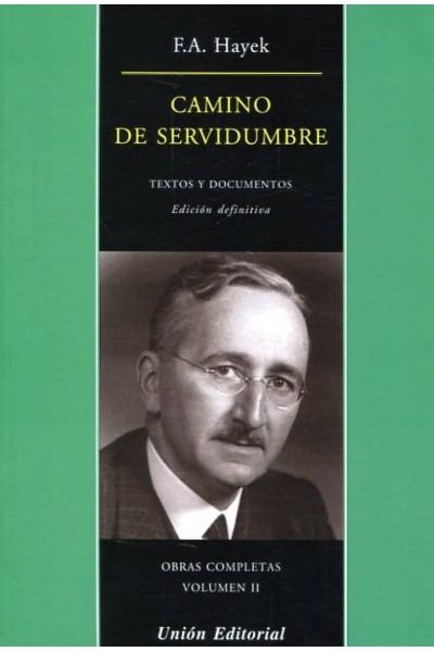 CAMINO DE SERVIDUMBRE
