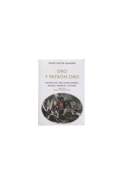 ORO Y PATRON ORO.