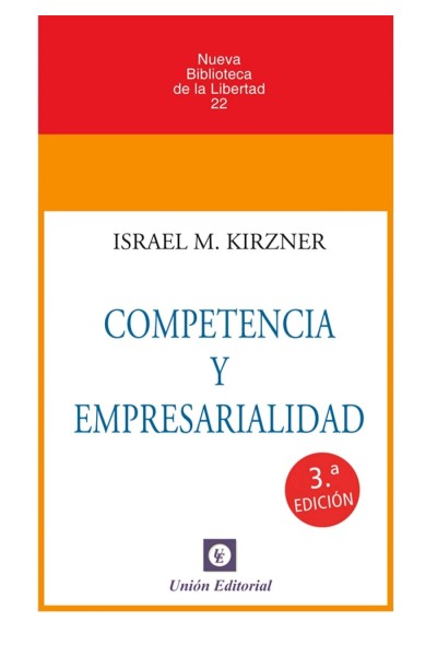 COMPETENCIA Y EMPRESARIALIDAD 3'ED