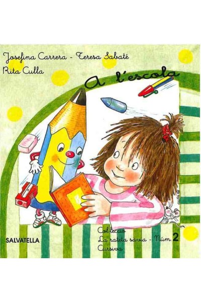 LA RATETA SÀVIA 2 (CURSIVA)