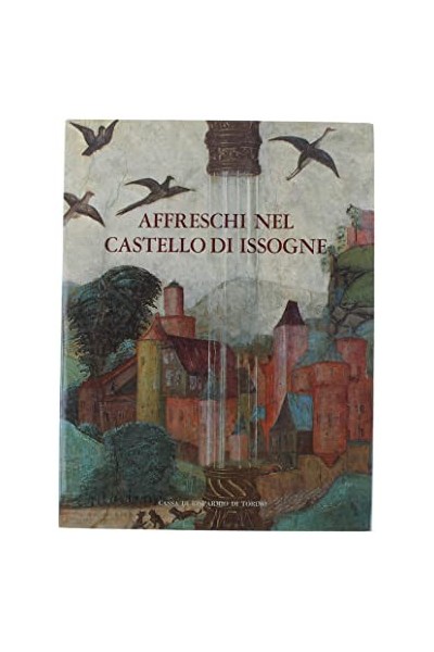 Affreschi nel Castello di Issogne