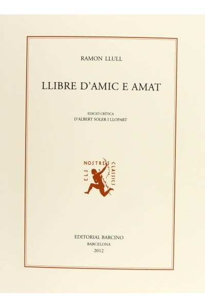 LLIBRE D´AMIC E AMAT