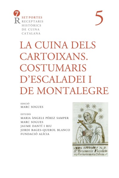 LA CUINA DELS CARTOIXANS